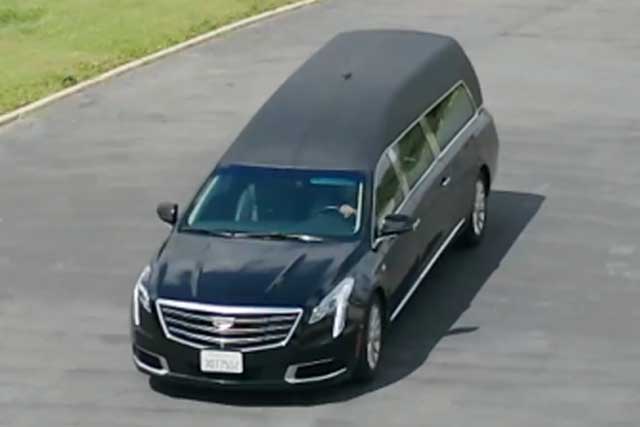 Cemetery & burial services